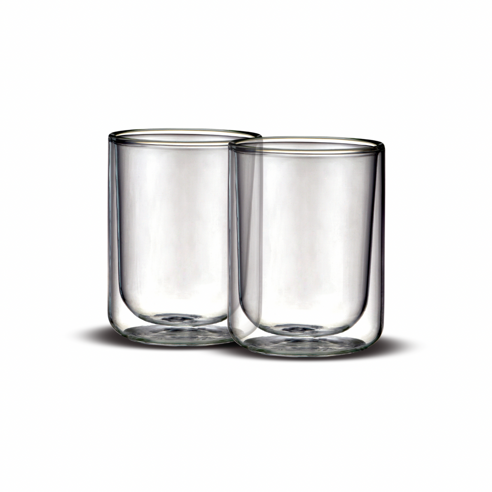 Set de 2 Vasos Génova doble pared