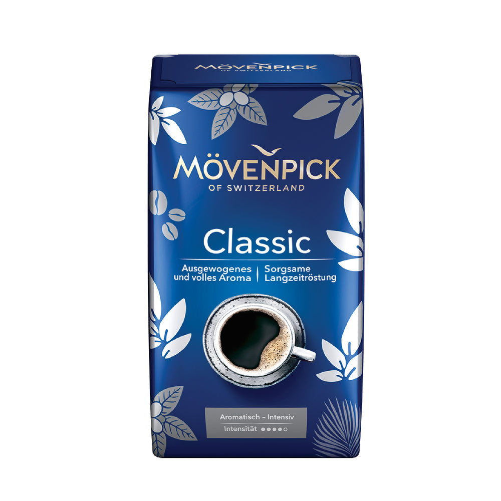 Café Molido Classic 500g