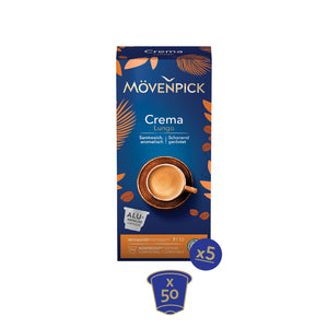 
                  
                    Cargar imagen en el visor de la galería, 50 Cápsulas Café Crema Lungo
                  
                