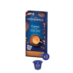 
                  
                    Cargar imagen en el visor de la galería, 50 Cápsulas Café Crema Lungo
                  
                