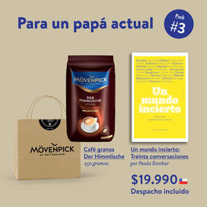 
                  
                    Cargar imagen en el visor de la galería, Coffeebook papá actual
                  
                