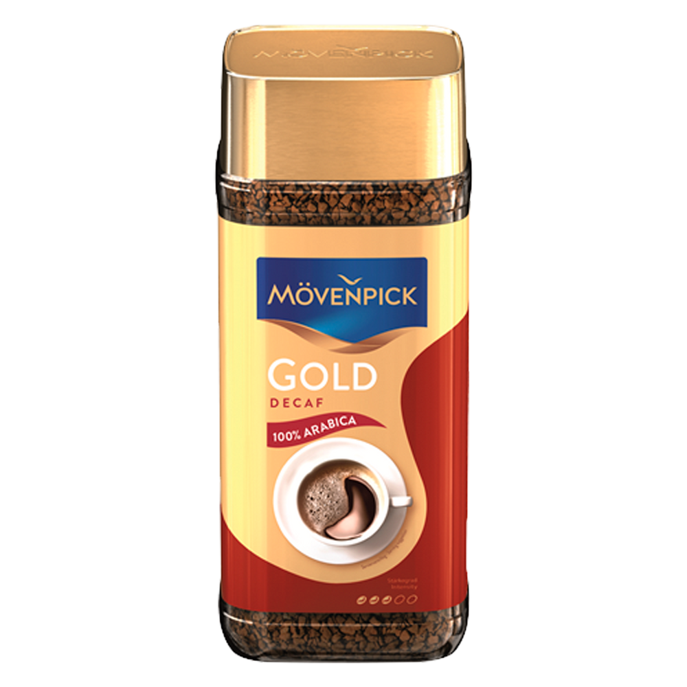 Café Instantáneo Gold Descafeinado 100g